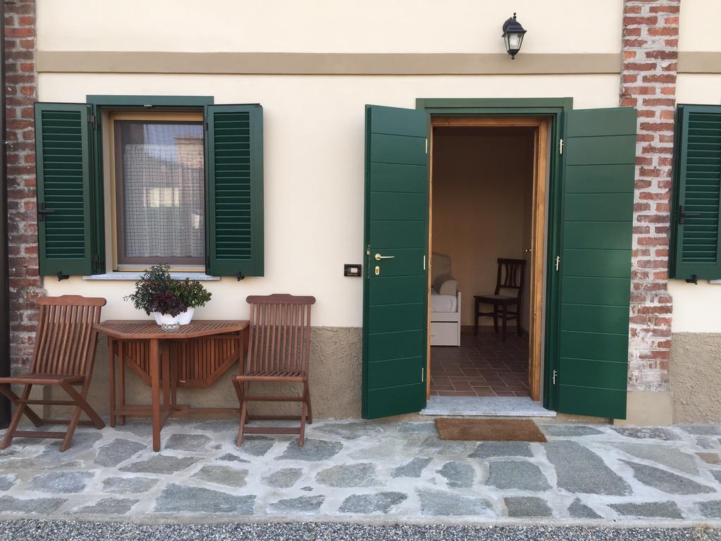 Agroturismo Cascina Battivacco Milán
